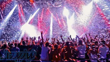 گروه ارکستر کامل - دی جی خانم و آقا دی جی تولد دی جی عروسی و