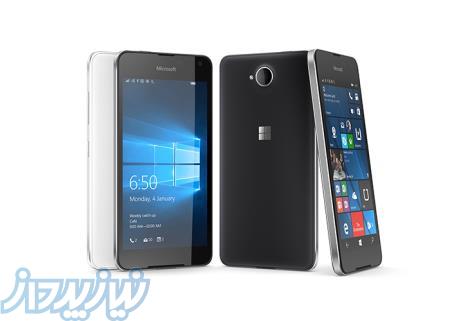 گوشی موبایل مایکروسافت مدل Lumia 650 دو سیمکارت