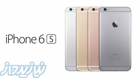 گوشی موبایل اپل آیفون 6s مدل 64 گیگابایت 