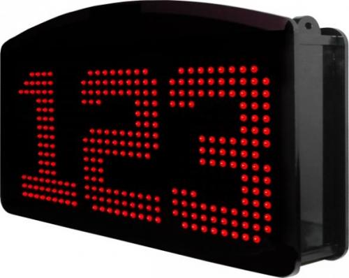 دستگاه بی سیم فراخوان مشتری  - تهران