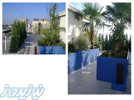 دکوراسیون مجتمع های تجاری،اداری و مسکونی لوکس