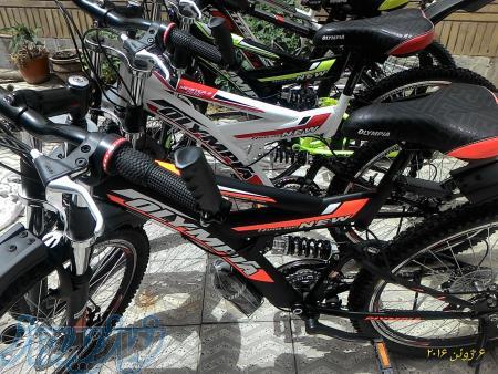 فروش دوچرخه المپیا اصلی به قیمت خرید 