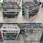 فرو ویژه اجاق گاز طرح فر آکبند قیمت مناسب