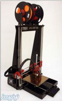 پرینتر سه بعدی دو نازل Tall dual 