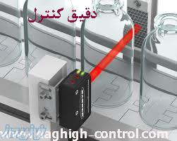 انواع سنسور نوری یکطرفه لیزری