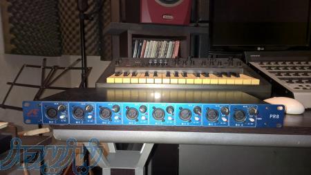 پری امپ SM Pro Audio PR8 