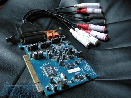 کارت صدا M-Audio Delta 192 