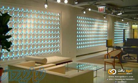 دیوارهای جداکننده (پارتیشن)برای اولین بار در ایران