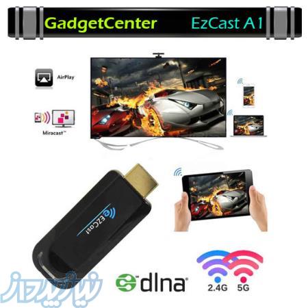 اتصال دهنده موبایل به تلویزیون (EZCAST A1 (5G 