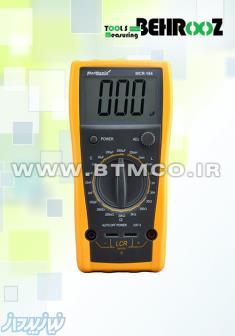 LCRمتر مارمونیکس Marmonix MCR-154