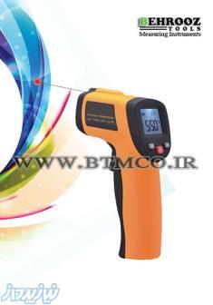 ترمومتر لیزری بنتک مدل BENTECH GM550