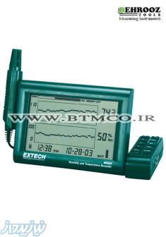 ثبت کننده رطوبت و حرارت RH520A