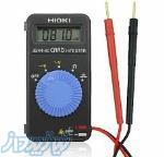 مولتی متر هیوکی مولتی متر هیوکی HIOKI Multimeter CARD HiTESTER 3244-60