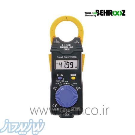 کلمپ آمپرمتر هیوکی HIOKI CLAMP ON HiTESTER 3280-20