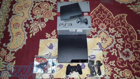 فروش ویژه پلی استیشن3نو مدل اسلیم320گیگابایت