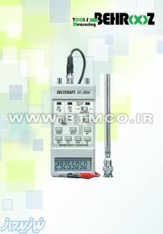 فرکانس متر لوترون LUTRON FC-2500