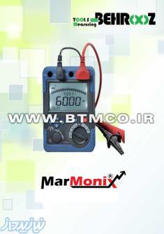 میگر 5 کیلو ، تستر عایق ولتاژ بالا مارمونیکس Marmonix MIR-505