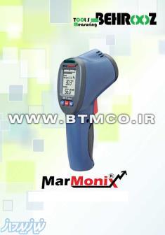 دتکتور لیزری دما و نقطه شبنم مارمونیکس MARMONIX MIT-364