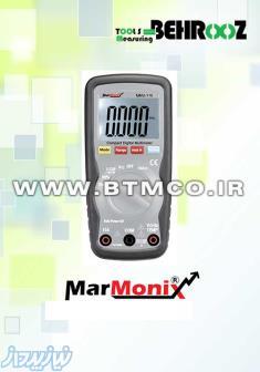مولتی متر دیجیتال مارمونیکس Marmonix MMU-110 مولتی متر دیجیتال مارمونیکس Marmonix MMU-110