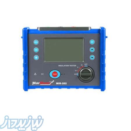 فروش تستر عایق ، میگر MARMONIX MIR-202