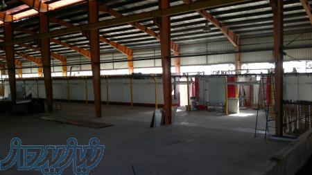 فروش خط رنگ پودری کانوایر ودکوران آلومینیوم 