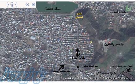 فروش زمین با موقعیت استثنایی 