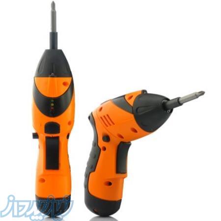 تعمیر انواع دریل و پیچ گوشتی شارژی