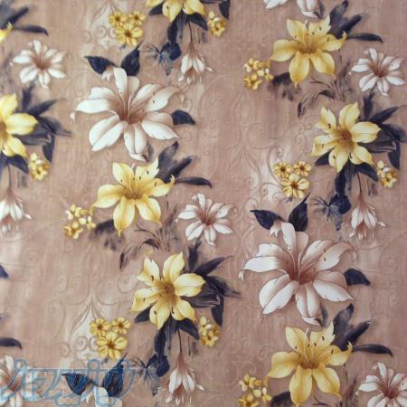 پارچه مبلی گلدار