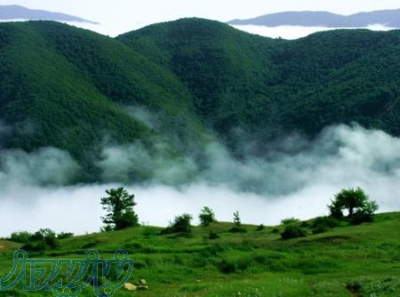 تور جنگل ابر تور جنگل ابر خرقان و بسطام عید قربان 98