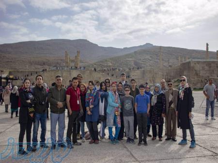 تور بوشهر سیراف فارس نوروز 99