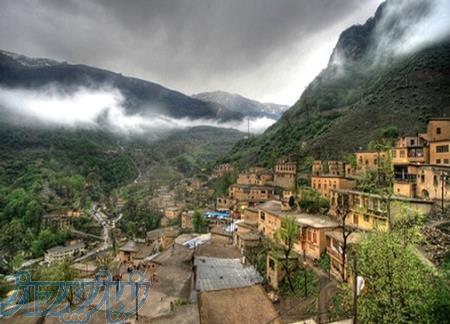 تور ماسوله دریاچه سقالکسار قلعه رودخان خرداد 98