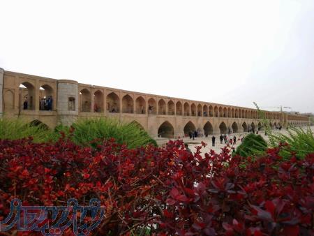 تور اصفهان سفری به نصف جهان نوروز 99
