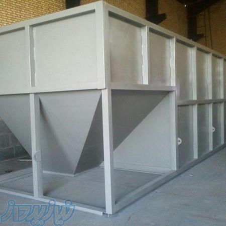 تولید کننده فیلتر ودانه گیر واشغال گیر 