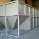 تولید کننده فیلتر ودانه گیر واشغال گیر 