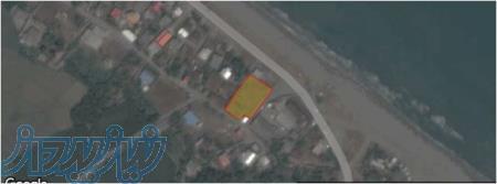 زمین ساحلی فوق العاده خوش نقشه، روستای رویایی و ساحلی شفارود 