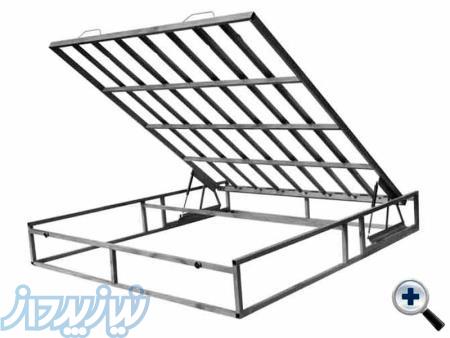 جک و یراق الات تخت خوابهای کمجا 