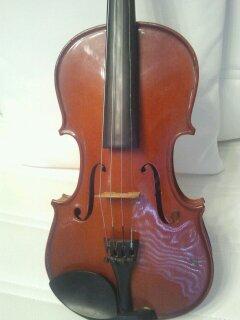 ویولن حرفه ای و اماتور زیر قیمت  - تهران