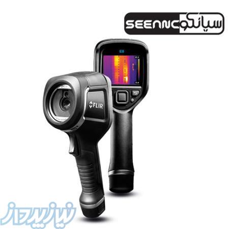 دوربین تصویربرداری حرارتی،ترموویژن مدل FLIR E8 