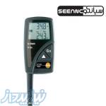 دیتالاگر رطوبت و نقطه شبنم مدل TESTO 177-H1 