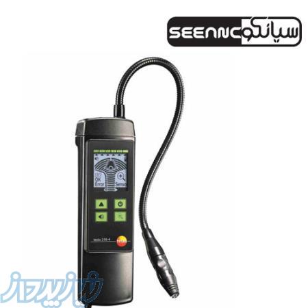 نشت یاب مبرد مدل TESTO 316-4 