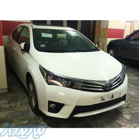 فروش ویژه تویوتا کرولا 2016 سفارش عمان 