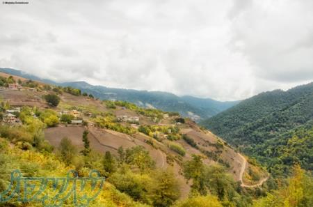 500 متر زمین ییلاقی(ساخت ویلا) 