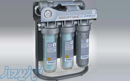 تصفیه آب خانگی 