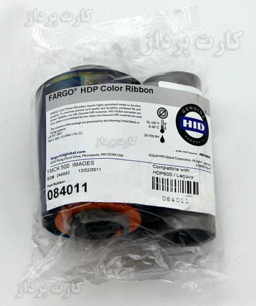 ریبون پرینتر فارگو 600 fargo  - تهران