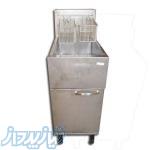 سرخکن دو سبده طرح DIN - فست فود