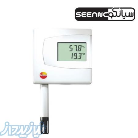 ترانسمیتر دما و رطوبت مدل testo 6621 