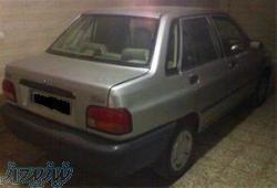 فروش خودرو پراید مدل 87 