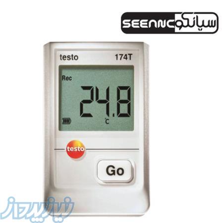 دیتالاگر دما مدل TESTO 174T