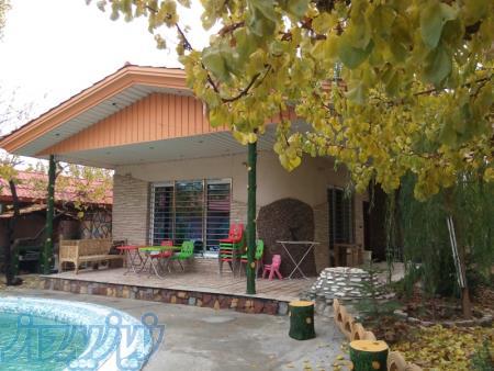 فروش ویلا در شهرک ویلائی شهریار 