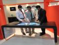 میز لمسی هوشمند touch table  - تهران